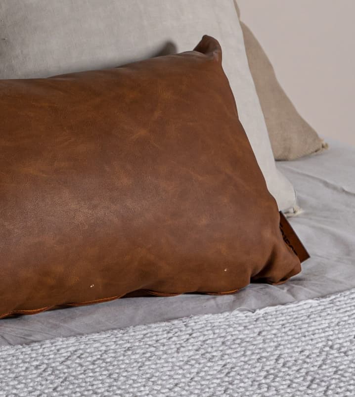 PRE ORDER כרית מלבנית BROWN – תמונה 3