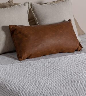 PRE ORDER כרית מלבנית BROWN