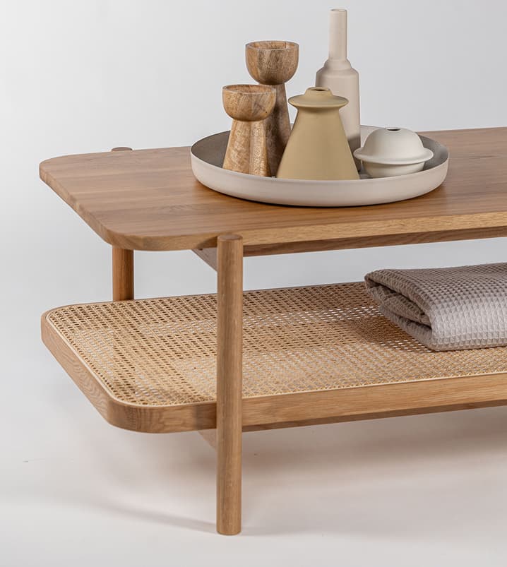 שולחן מלבני MESA – תמונה 3