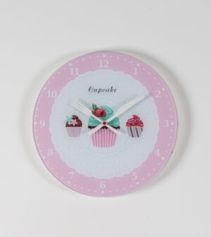 שעון זכוכית CUPCAKE