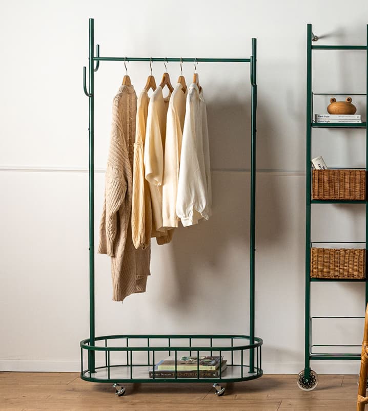 מתלה ירוק LOFT
