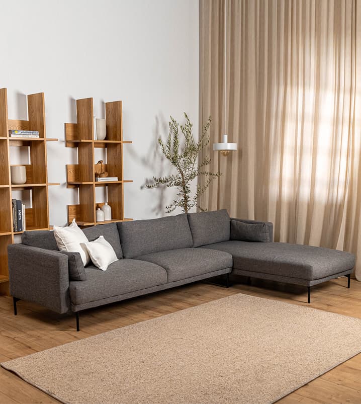 ספה פינתית POUPA R – תמונה 3