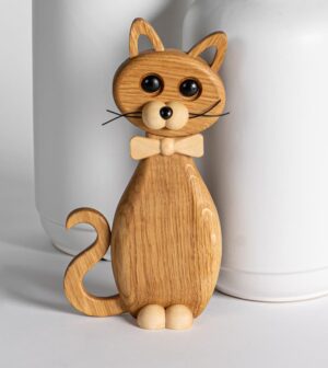 HANGING LUCKY CAT