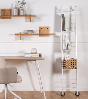 סולם לבן LOFT