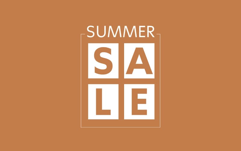Summer Sale